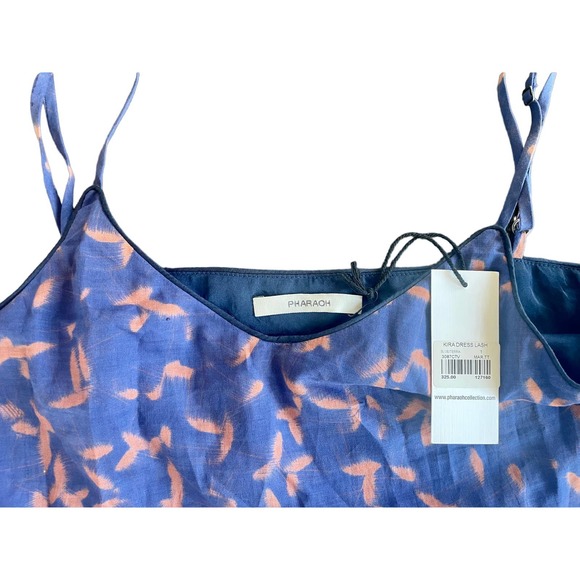 Pharaoh Collection NWT Kira A-line High Low Summer Dress Sz. 1 - Picture 8 of 8